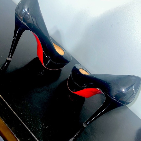 Christian Louboutin platform heels - Picture 4 of 4